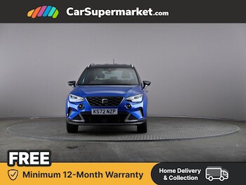 Used SEAT Arona 2023 for sale - 77520394: Photo