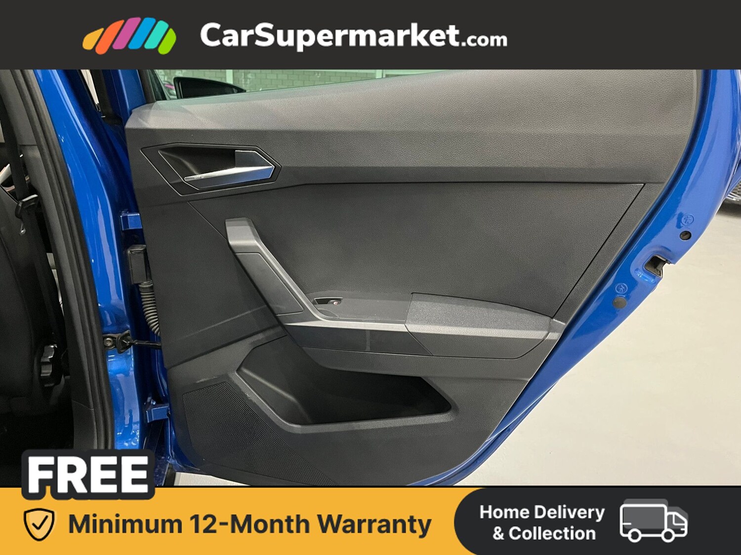 Used SEAT Arona 2023 for sale - 77520394: Photo 31