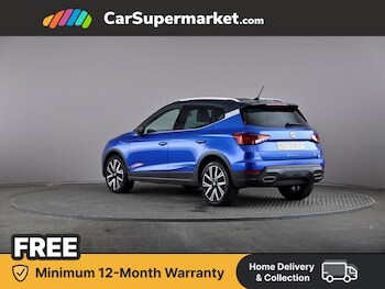 Used SEAT Arona 2023 for sale - 77520394: Photo