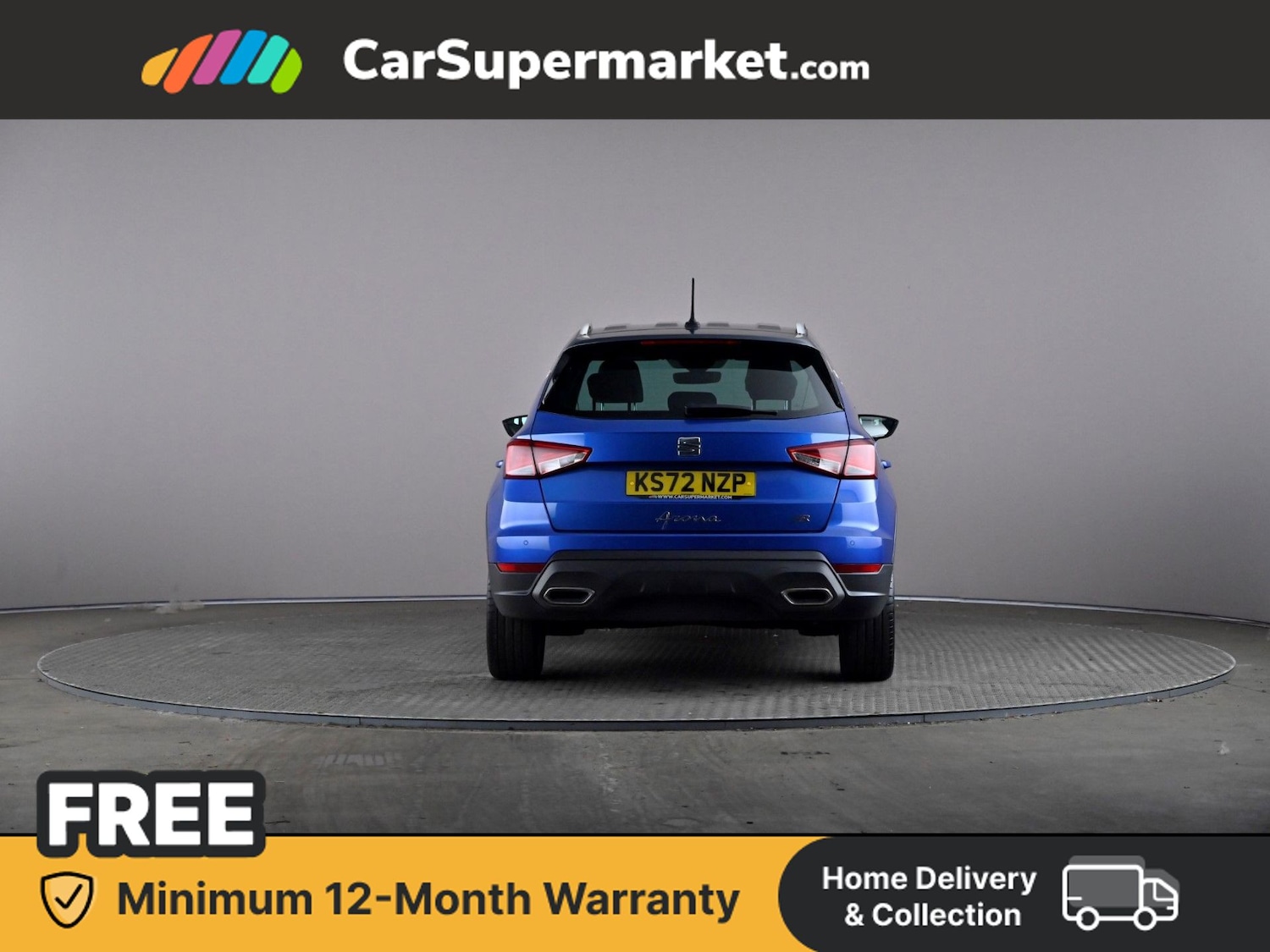 Used SEAT Arona 2023 for sale - 77520394: Photo 5