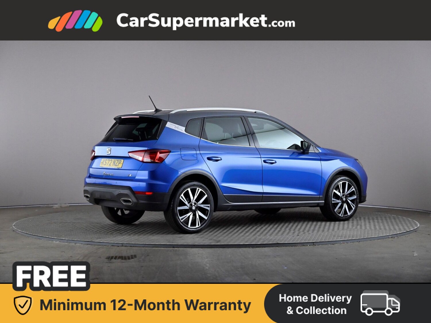 Used SEAT Arona 2023 for sale - 77520394: Photo 6