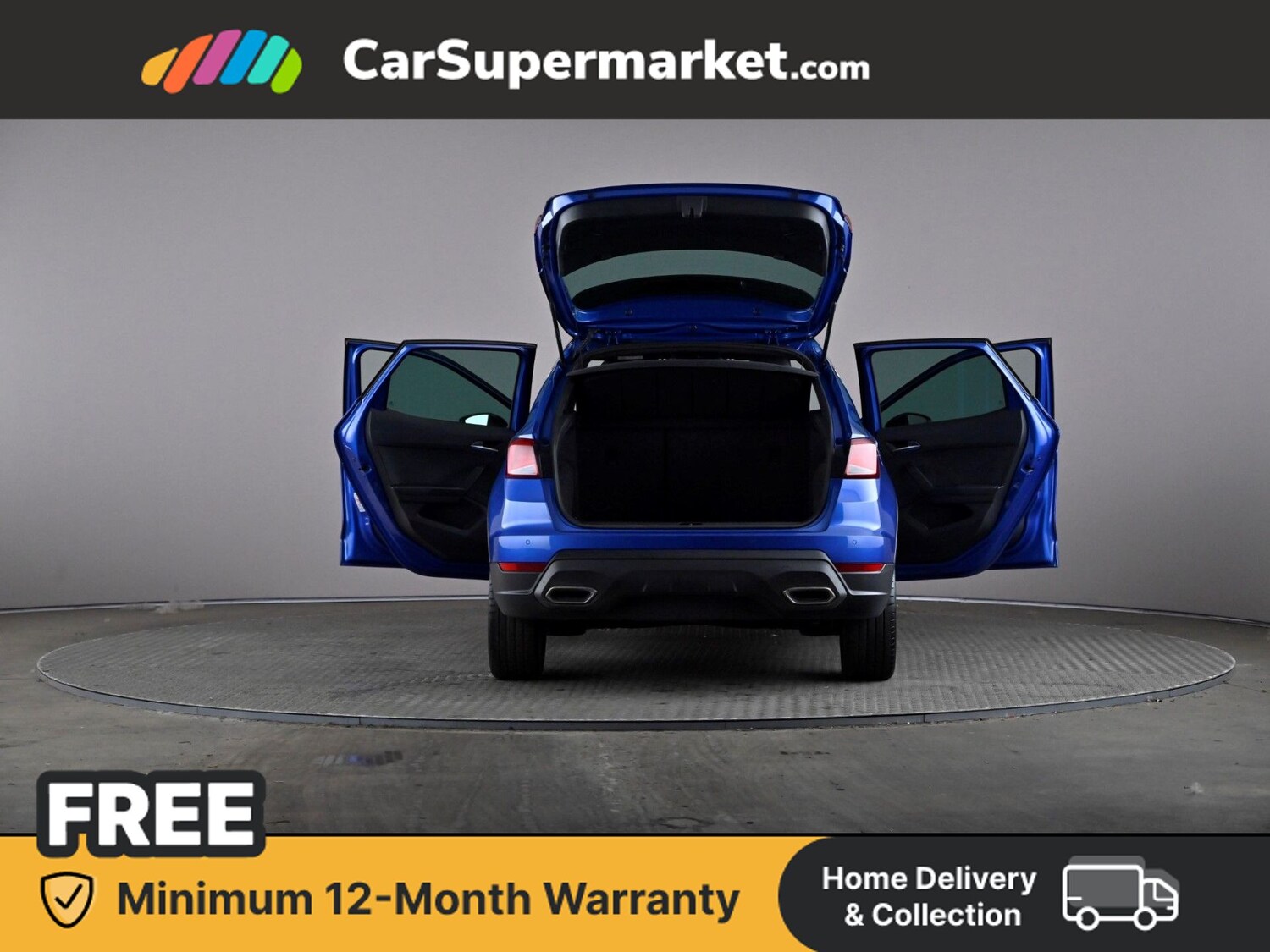 Used SEAT Arona 2023 for sale - 77520394: Photo 9