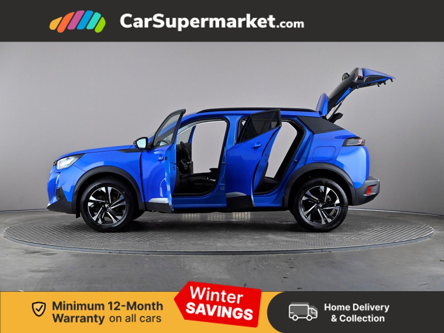 Used Peugeot 2008 2022 for sale - 77187389: Photo 10