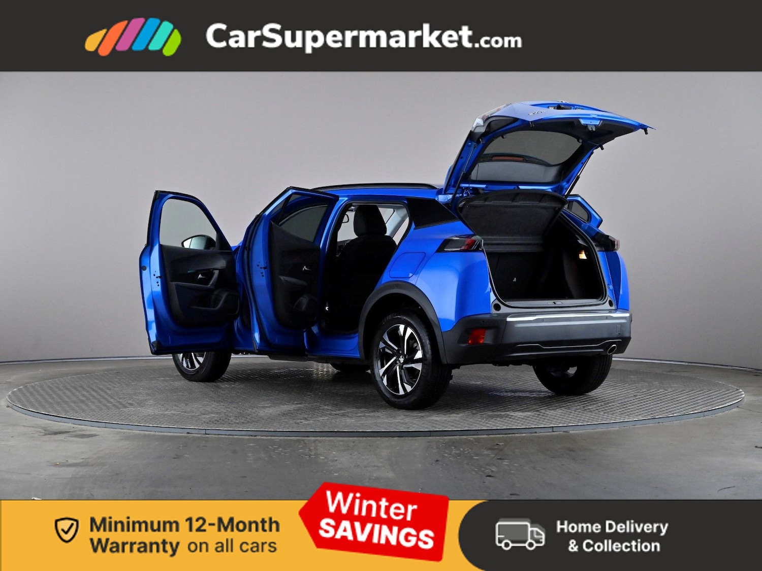 Used Peugeot 2008 2022 for sale - 77187389: Photo 11