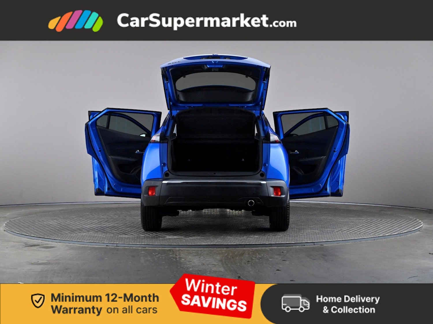 Used Peugeot 2008 2022 for sale - 77187389: Photo 12