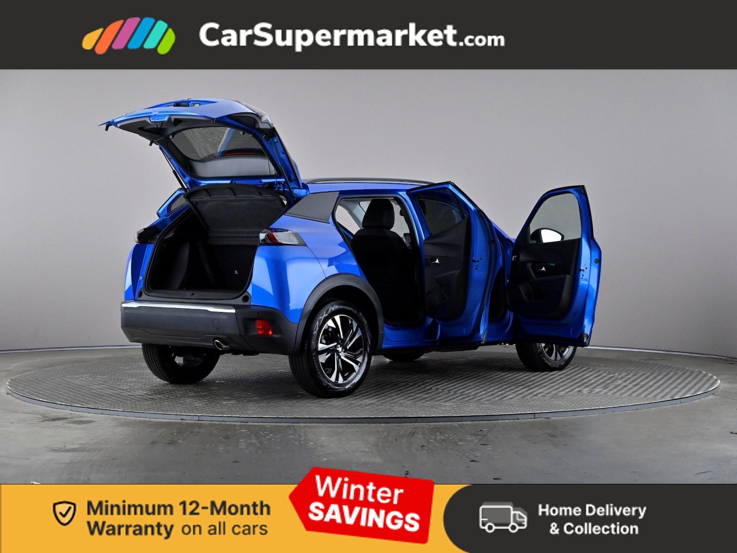 Used Peugeot 2008 2022 for sale - 77187389: Photo 13