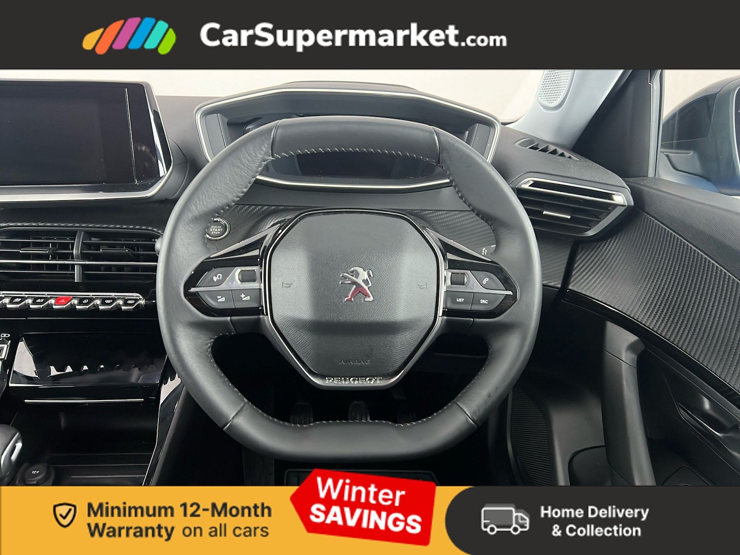 Used Peugeot 2008 2022 for sale - 77187389: Photo 15