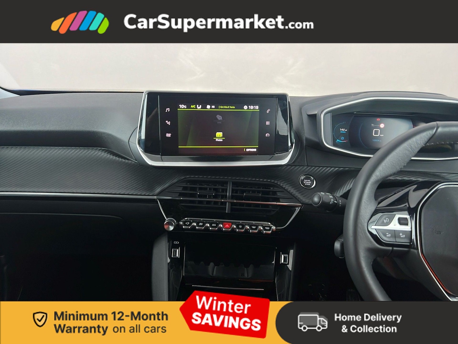 Used Peugeot 2008 2022 for sale - 77187389: Photo 17