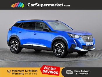 Peugeot 2008 feature image