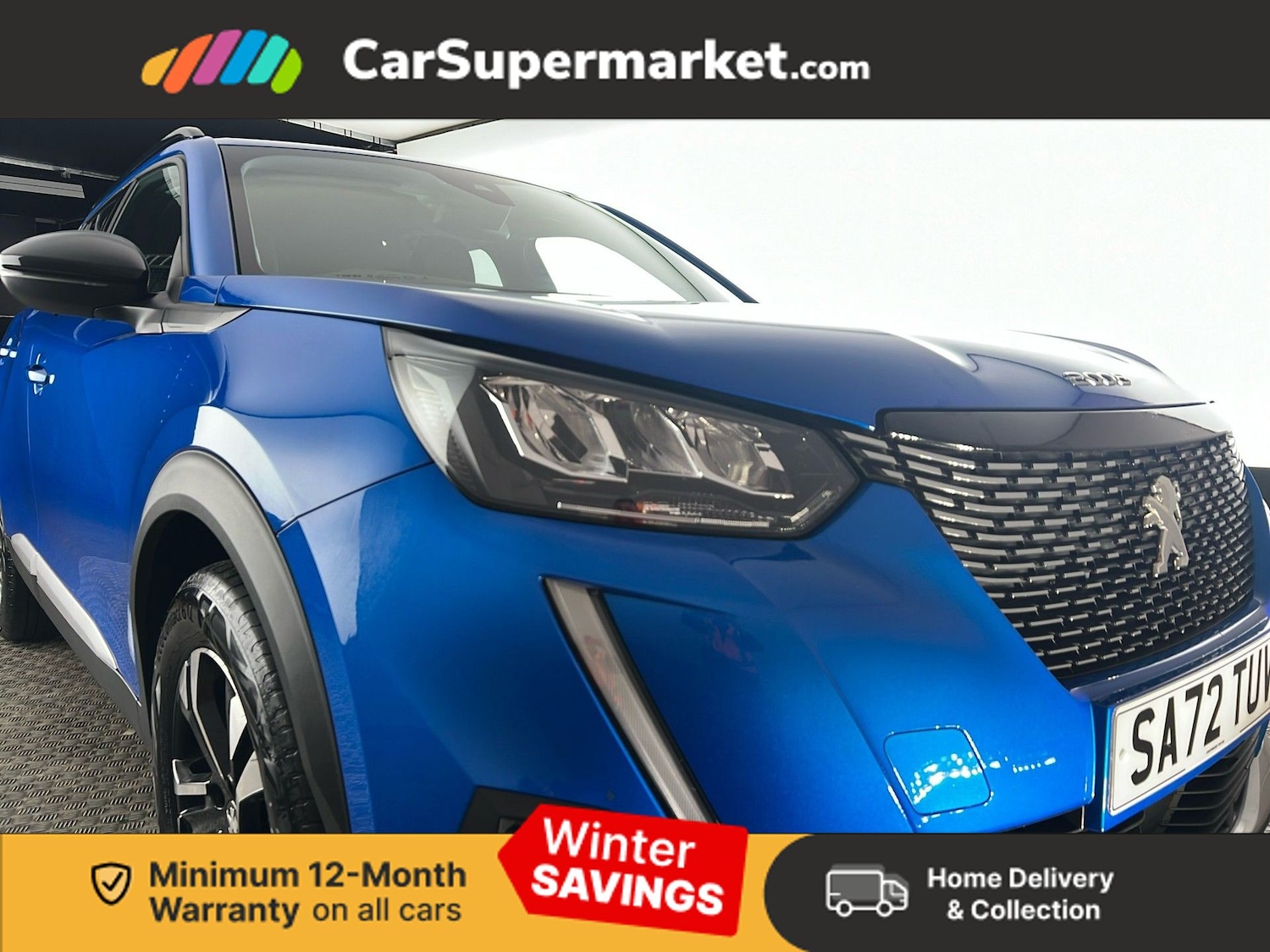 Used Peugeot 2008 2022 for sale - 77187389: Photo 21