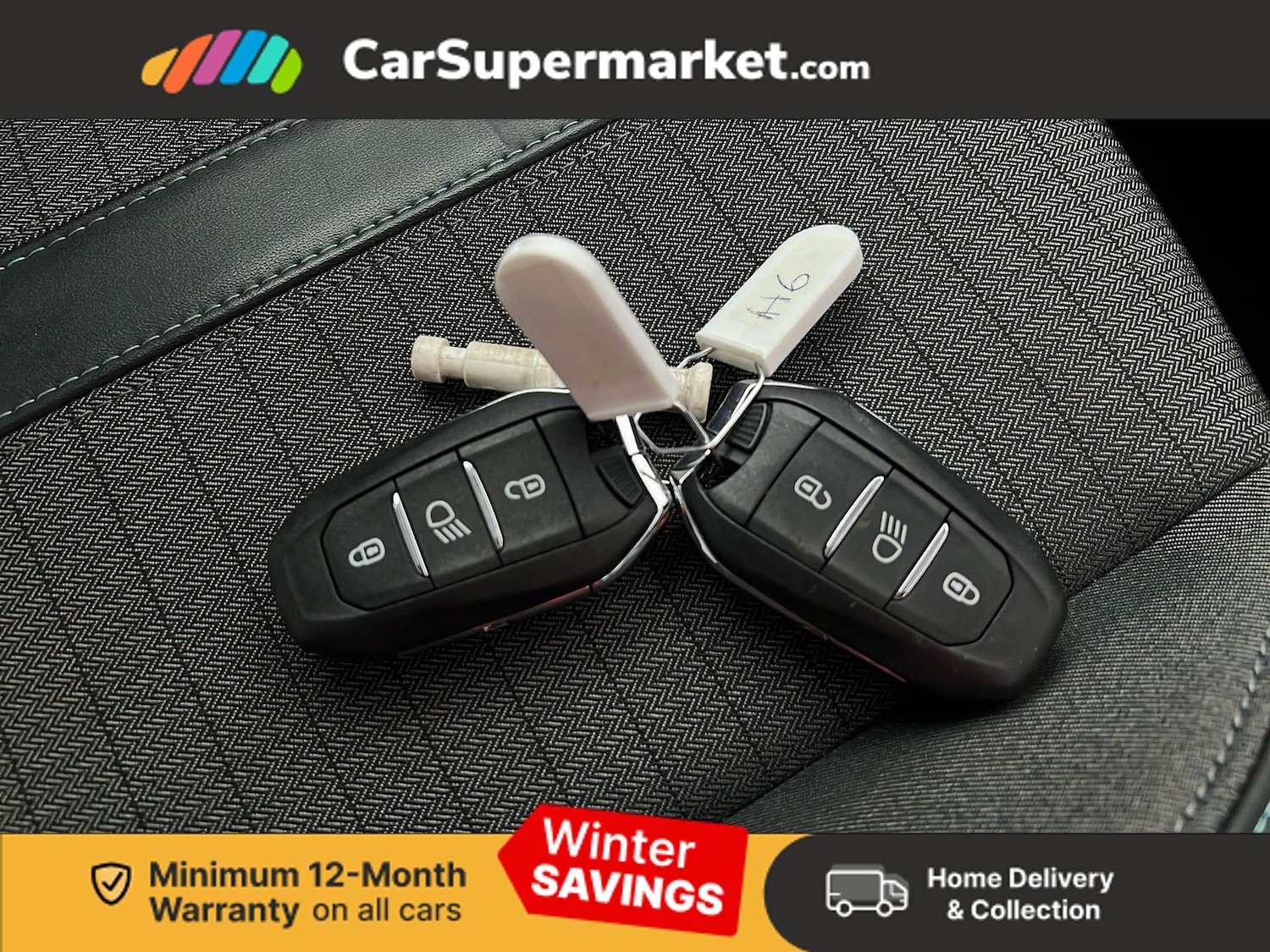 Used Peugeot 2008 2022 for sale - 77187389: Photo 24