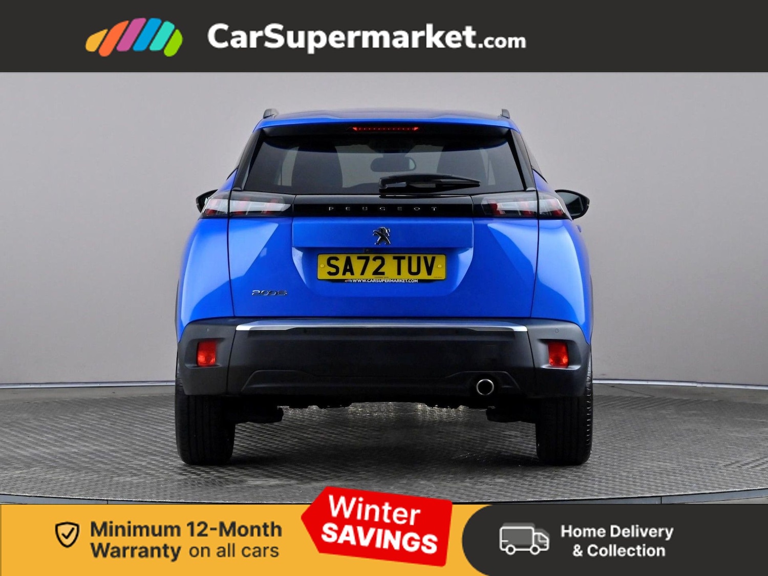 Used Peugeot 2008 2022 for sale - 77187389: Photo 6