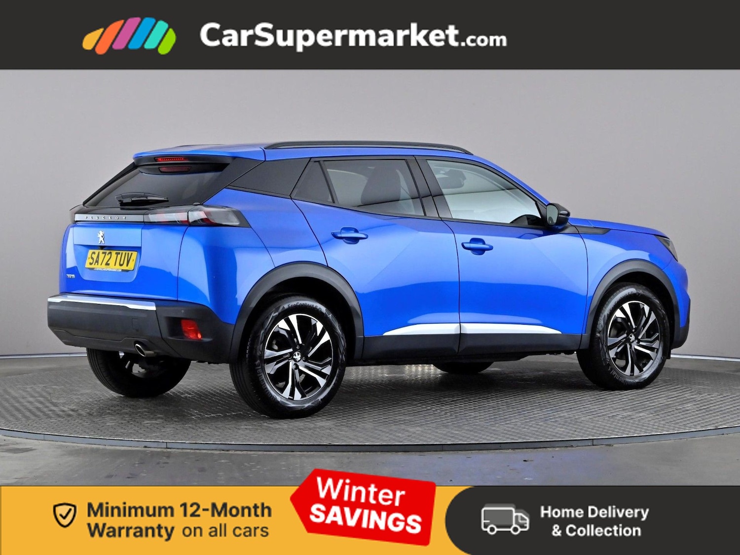 Used Peugeot 2008 2022 for sale - 77187389: Photo 7