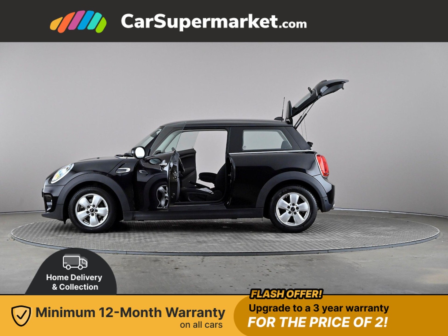 Used MINI Hatch 2019 for sale - 76844531: Photo 10