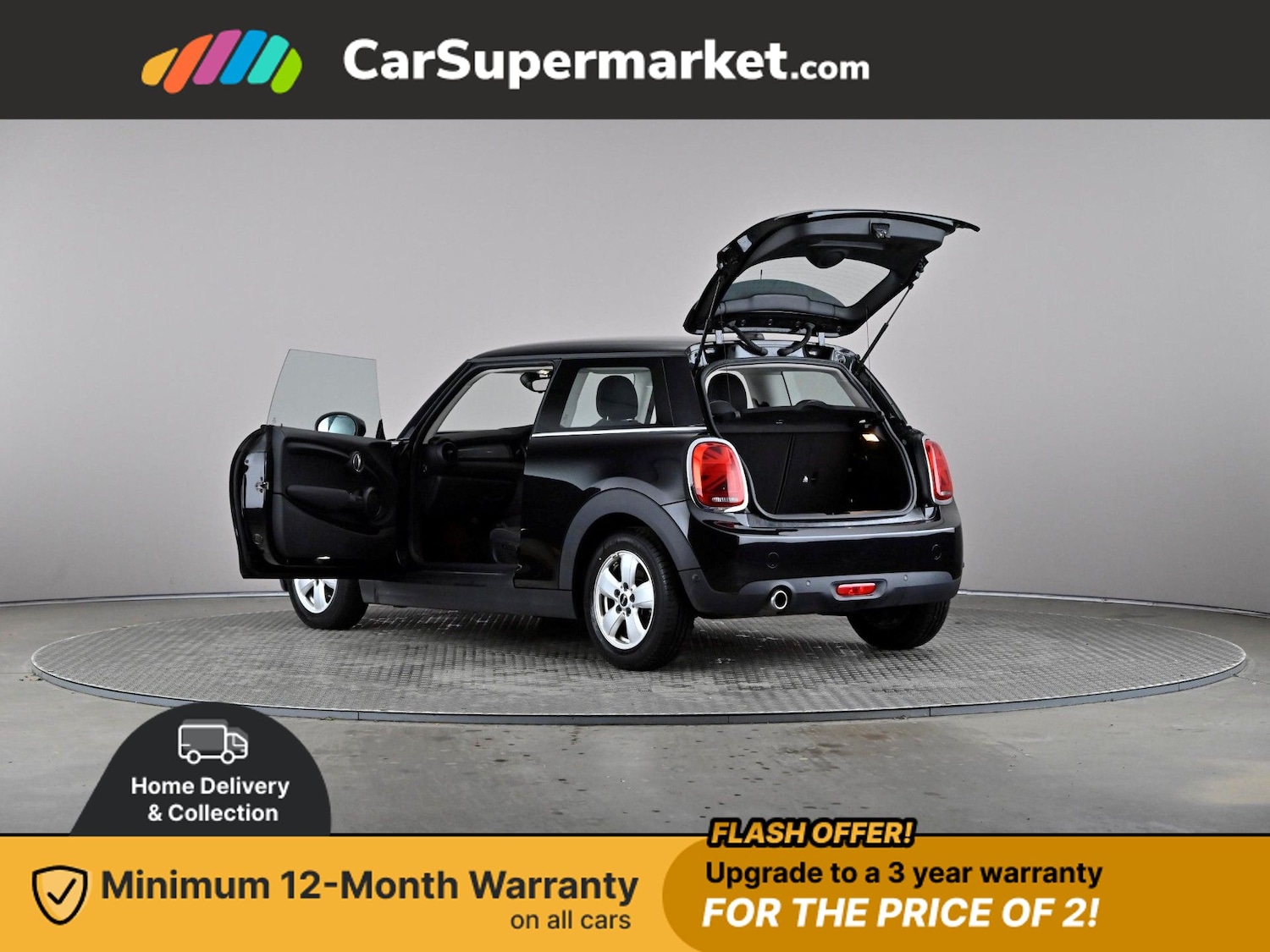 Used MINI Hatch 2019 for sale - 76844531: Photo 11