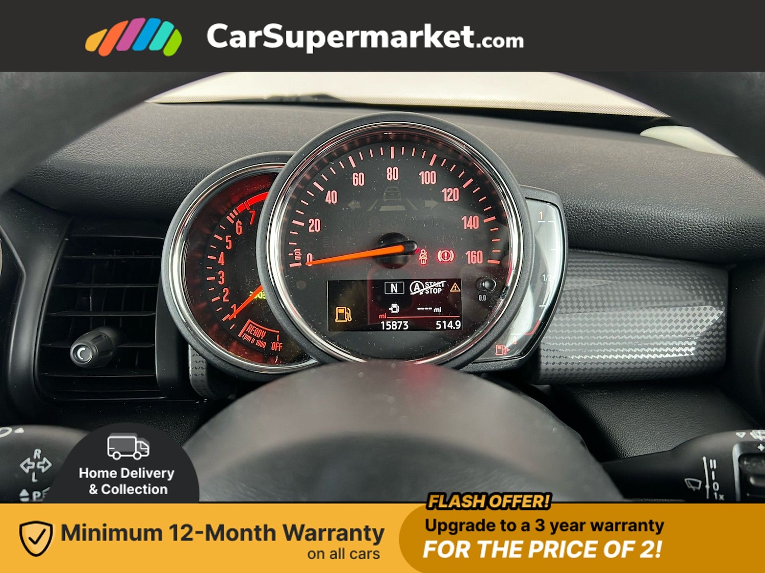 Used MINI Hatch 2019 for sale - 76844531: Photo 16