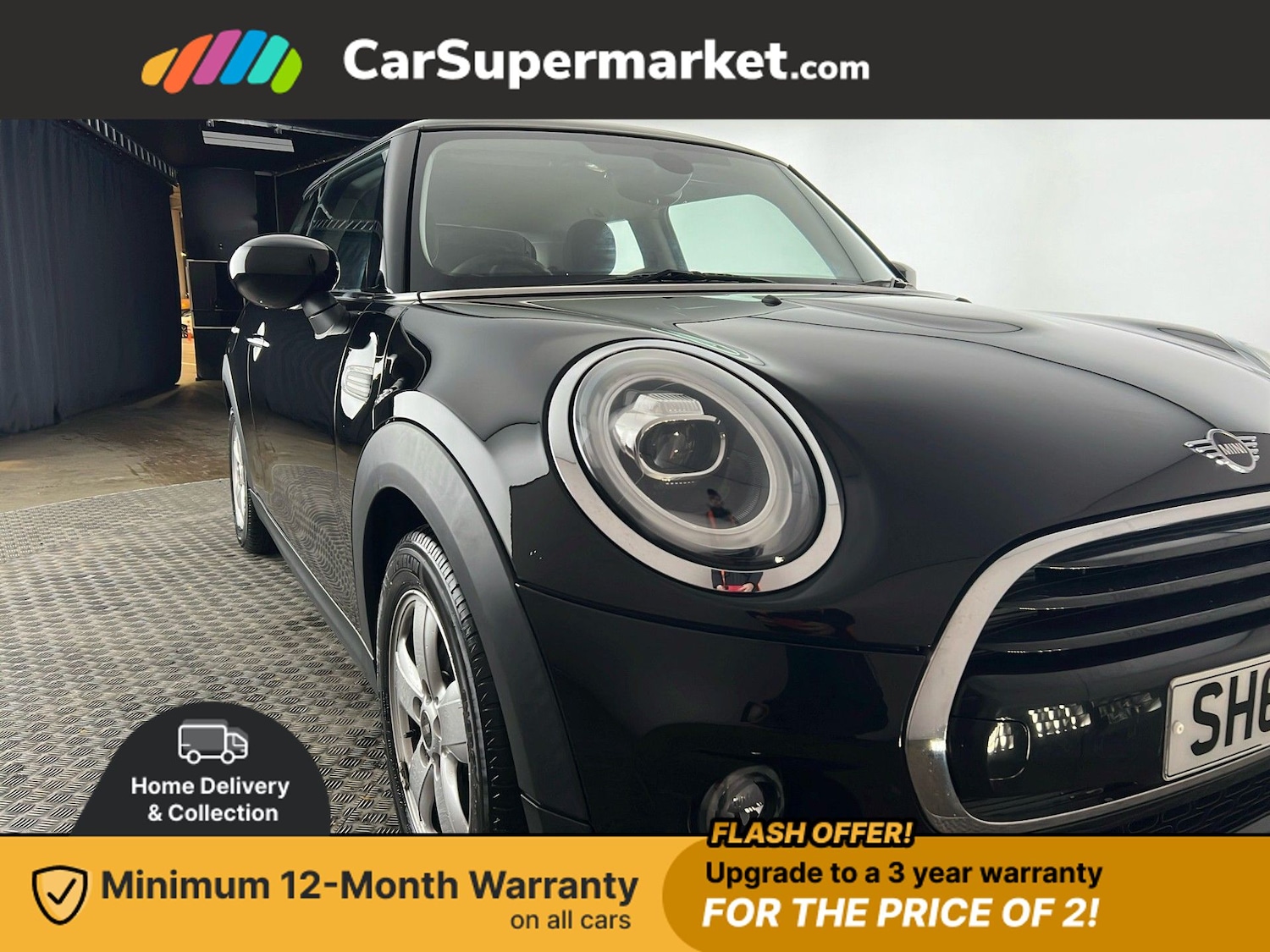 Used MINI Hatch 2019 for sale - 76844531: Photo 21