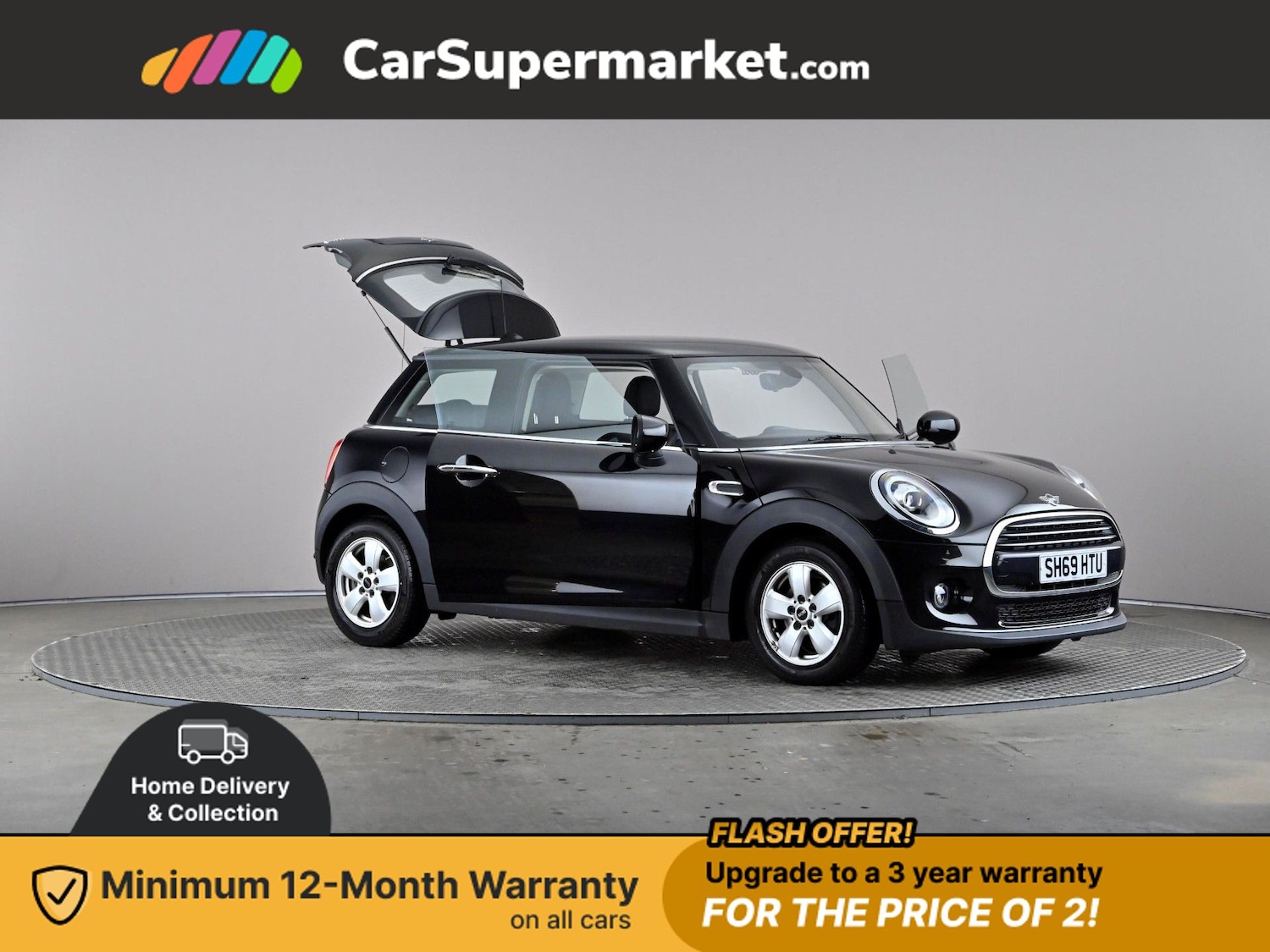 Used MINI Hatch 2019 for sale - 76844531: Photo 8
