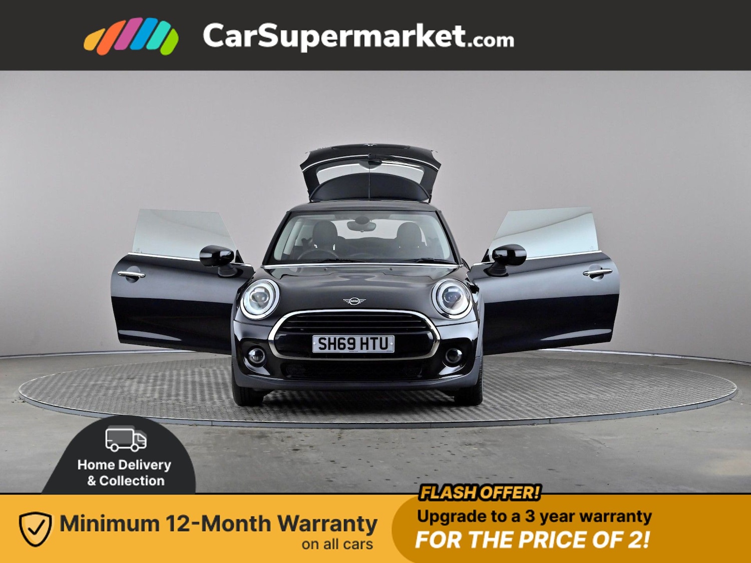 Used MINI Hatch 2019 for sale - 76844531: Photo 9