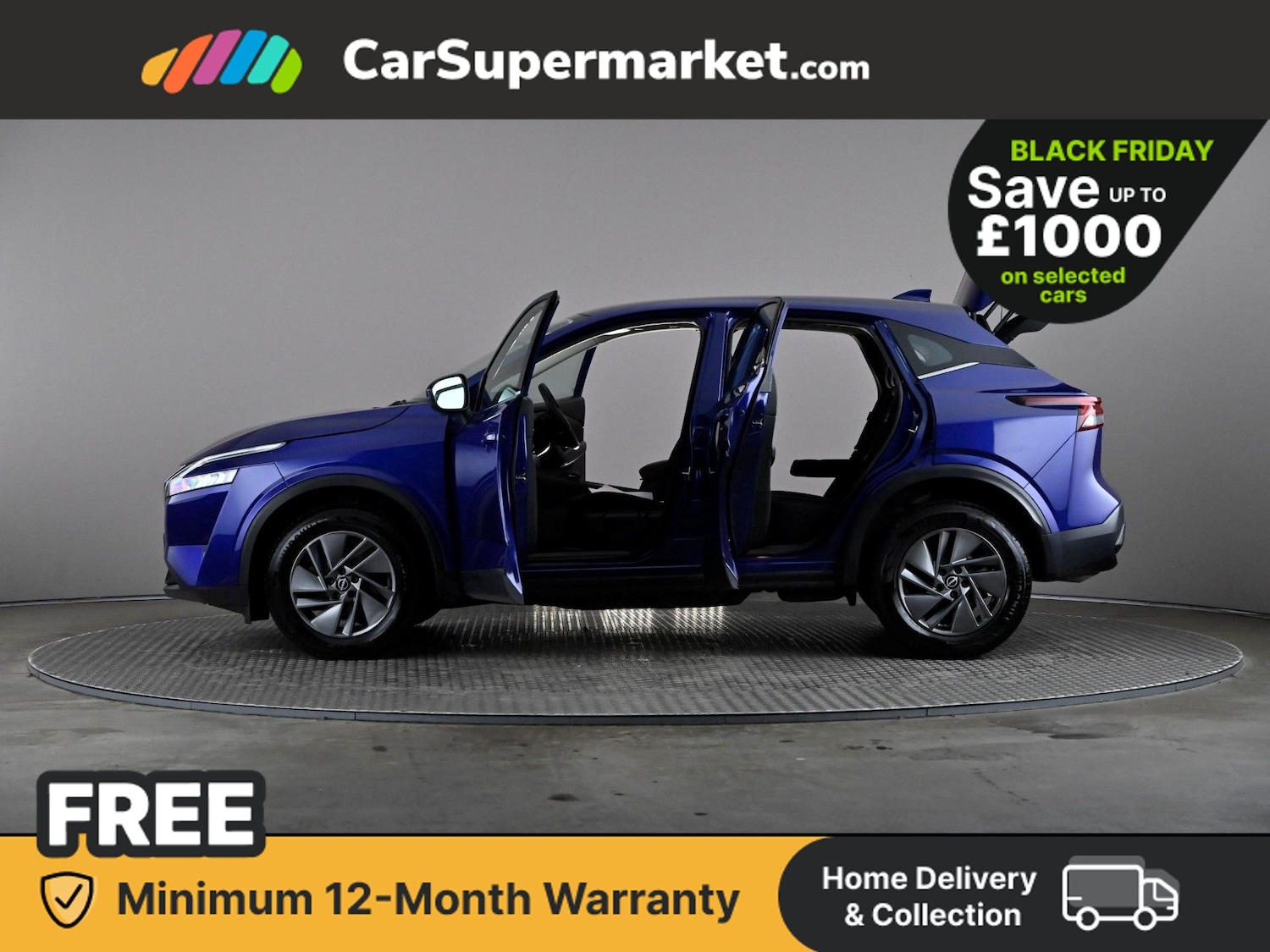 Used Nissan Qashqai 2023 for sale - 76739696: Photo 10