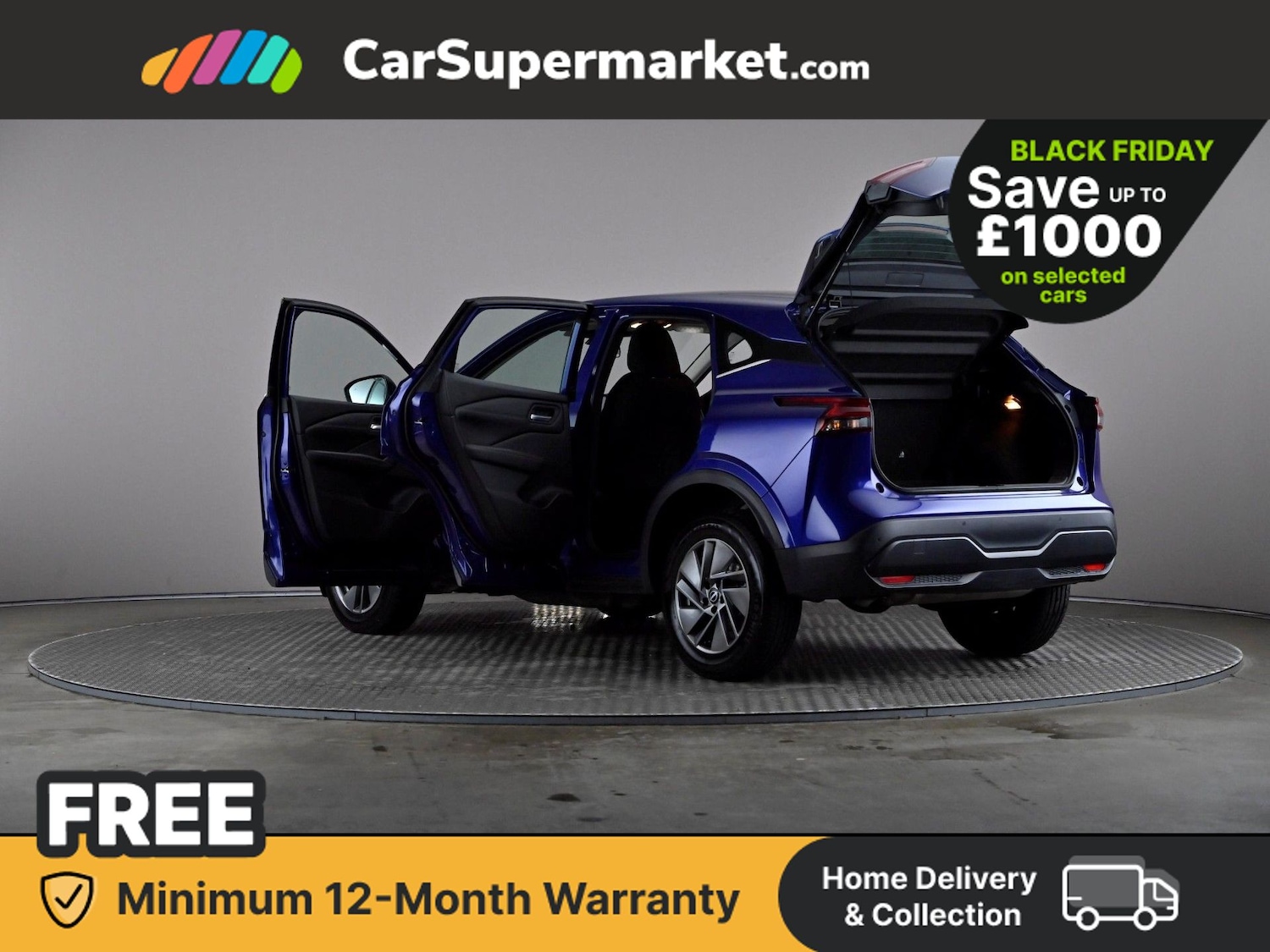 Used Nissan Qashqai 2023 for sale - 76739696: Photo 11