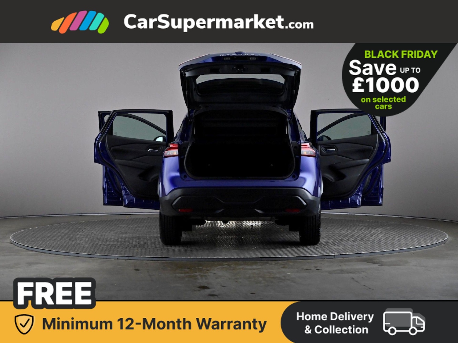 Used Nissan Qashqai 2023 for sale - 76739696: Photo 12