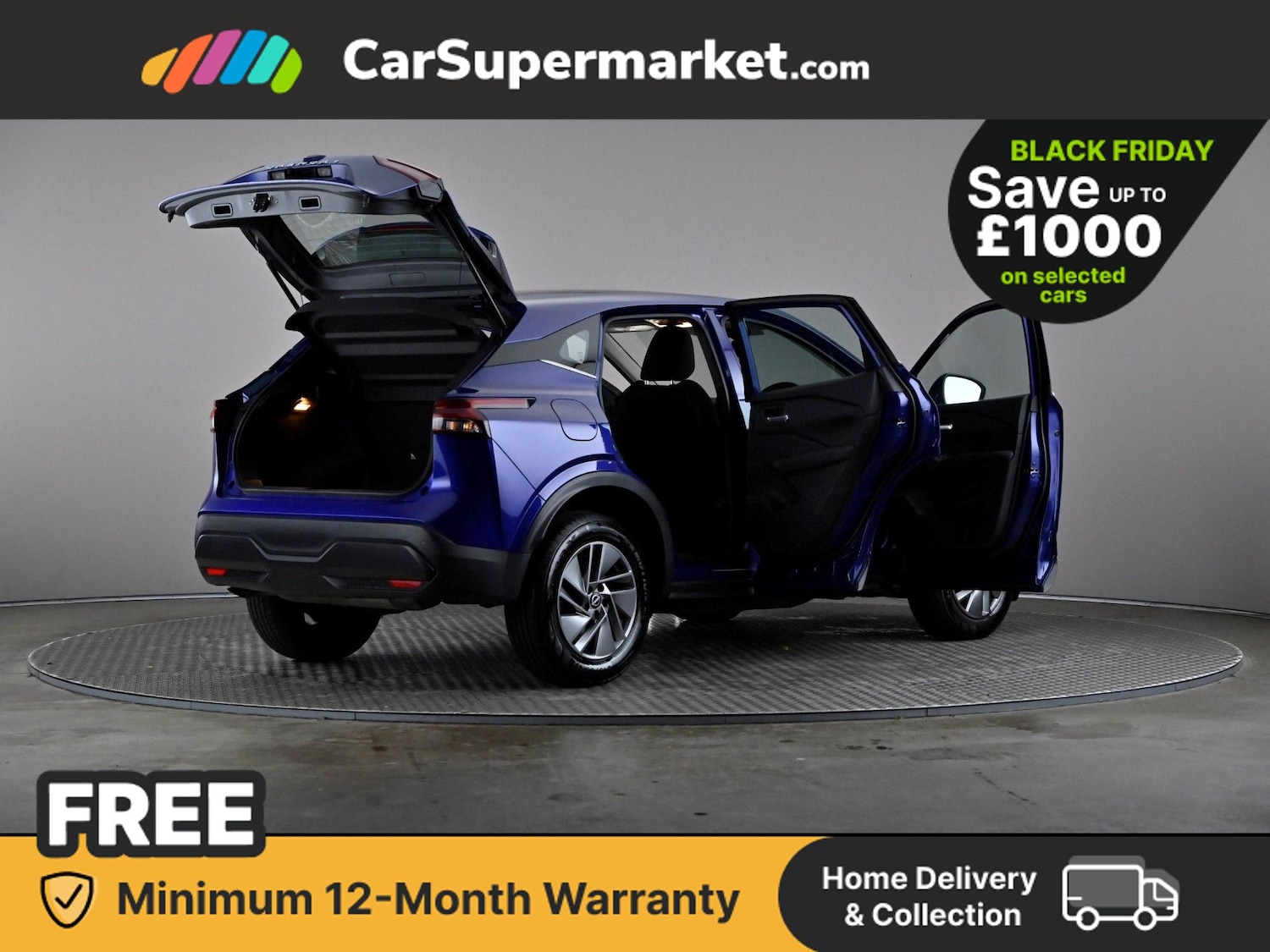 Used Nissan Qashqai 2023 for sale - 76739696: Photo 13