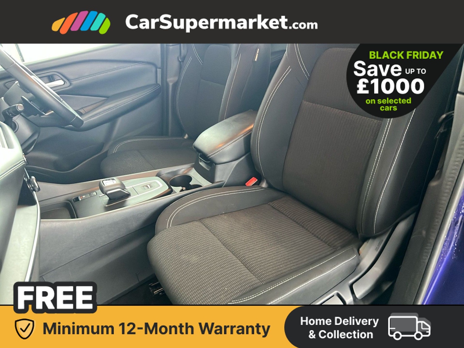 Used Nissan Qashqai 2023 for sale - 76739696: Photo 18