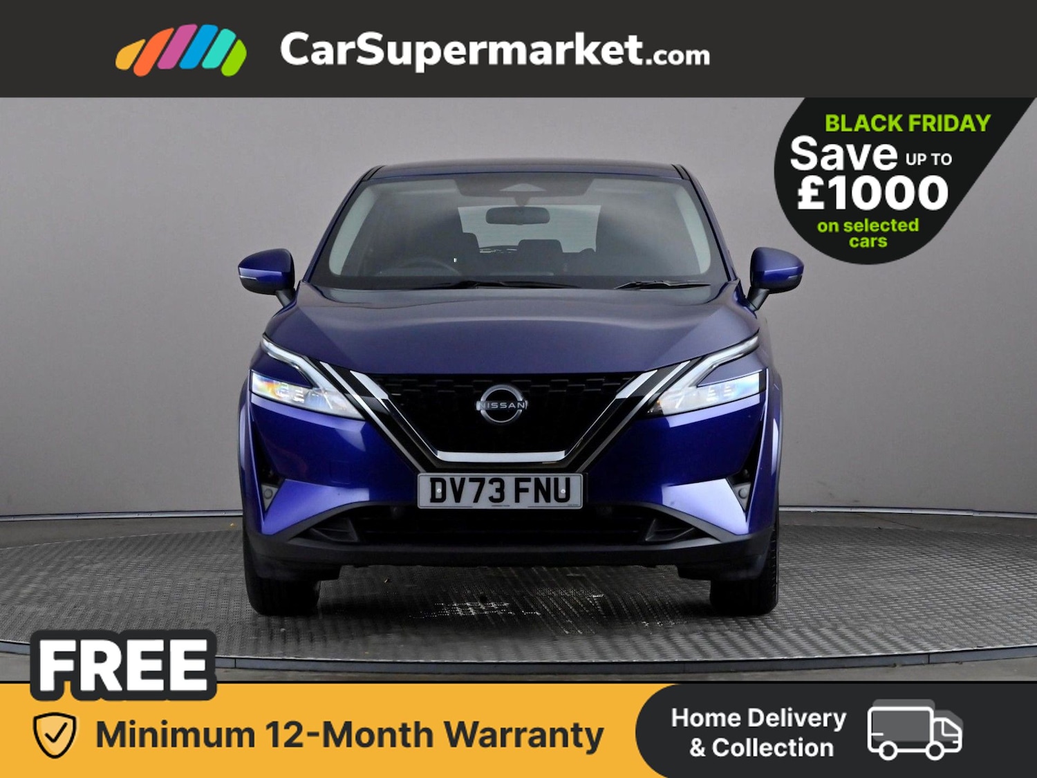 Used Nissan Qashqai 2023 for sale - 76739696: Photo 2