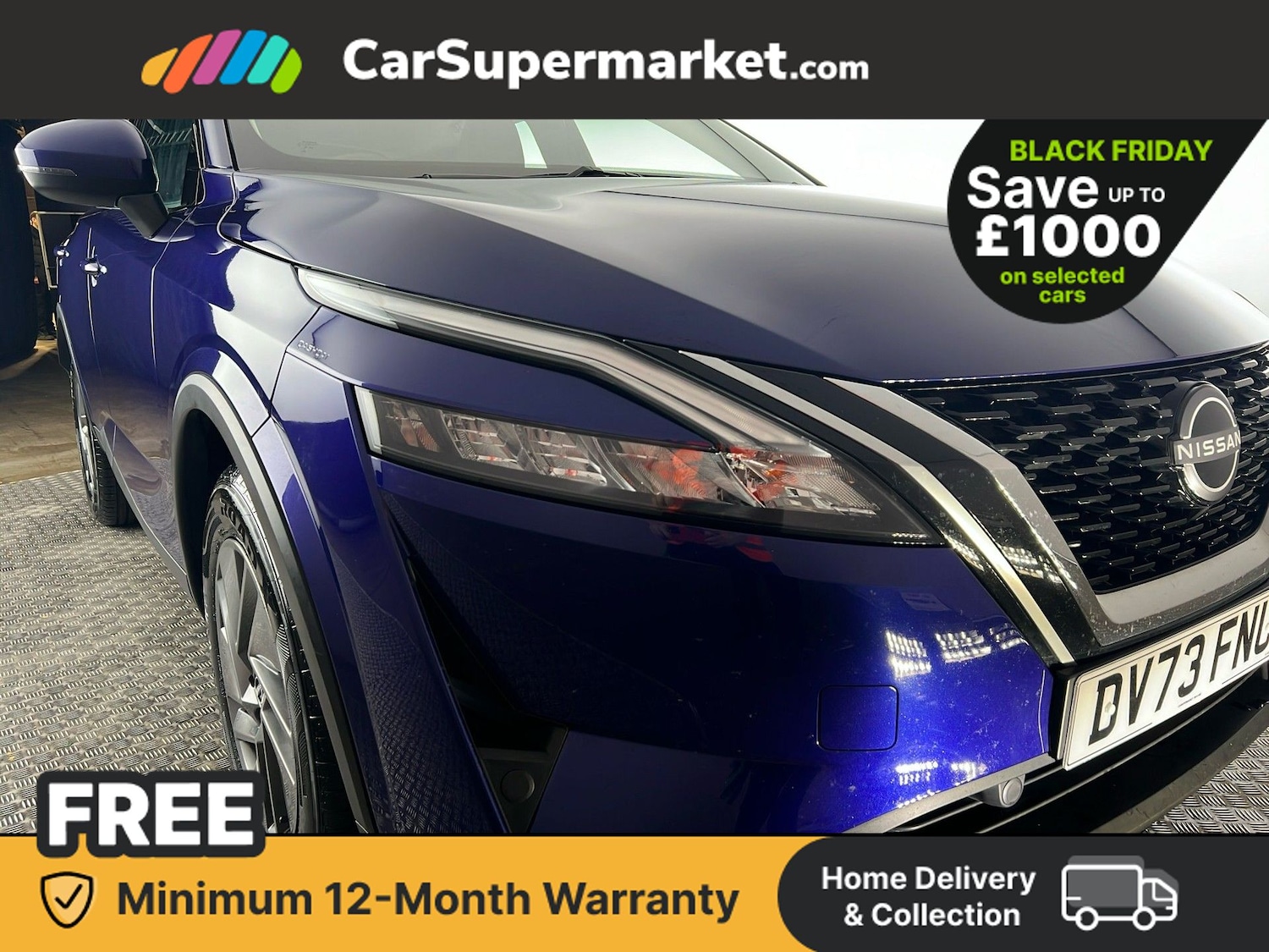 Used Nissan Qashqai 2023 for sale - 76739696: Photo 21