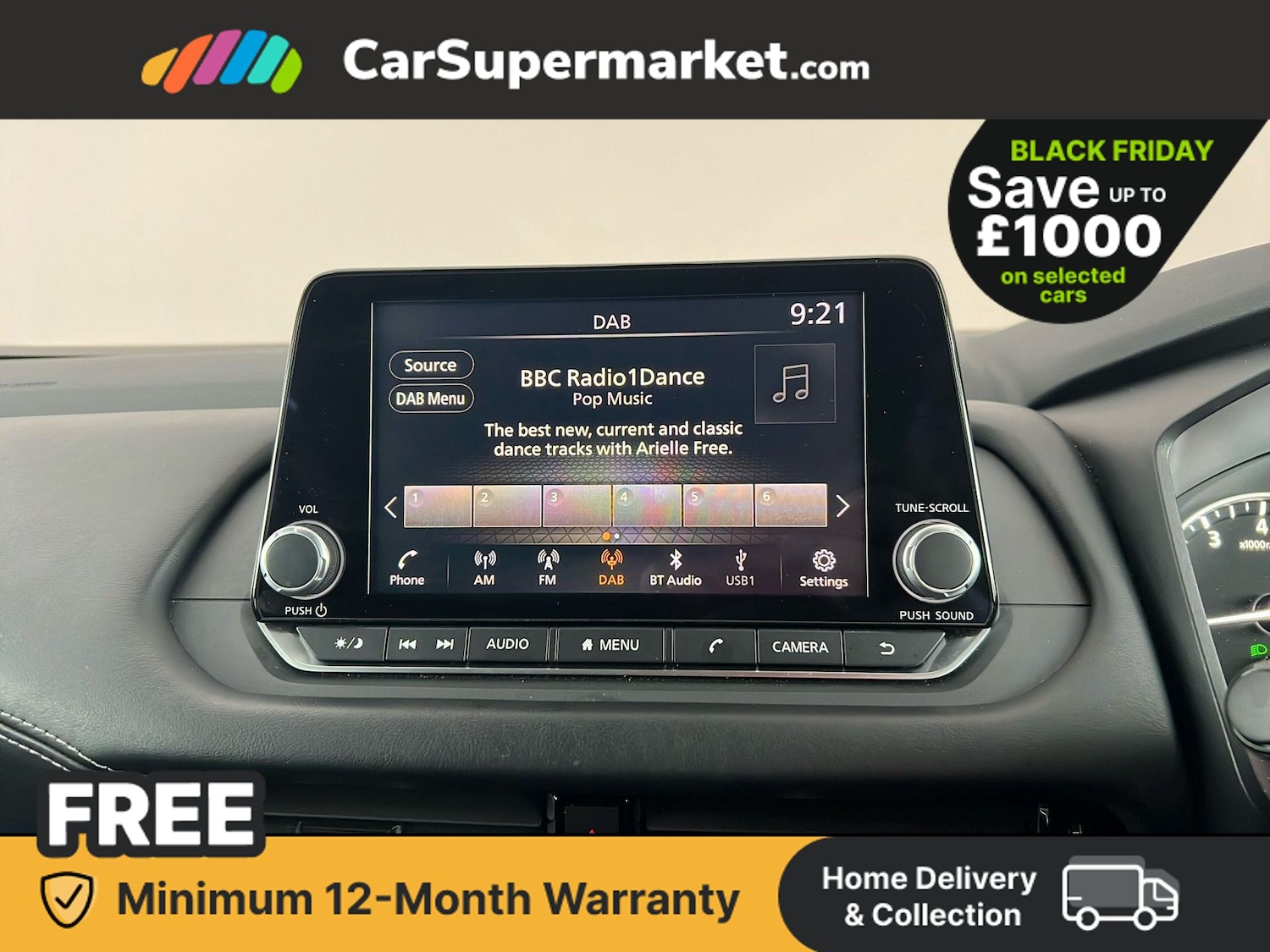 Used Nissan Qashqai 2023 for sale - 76739696: Photo 23