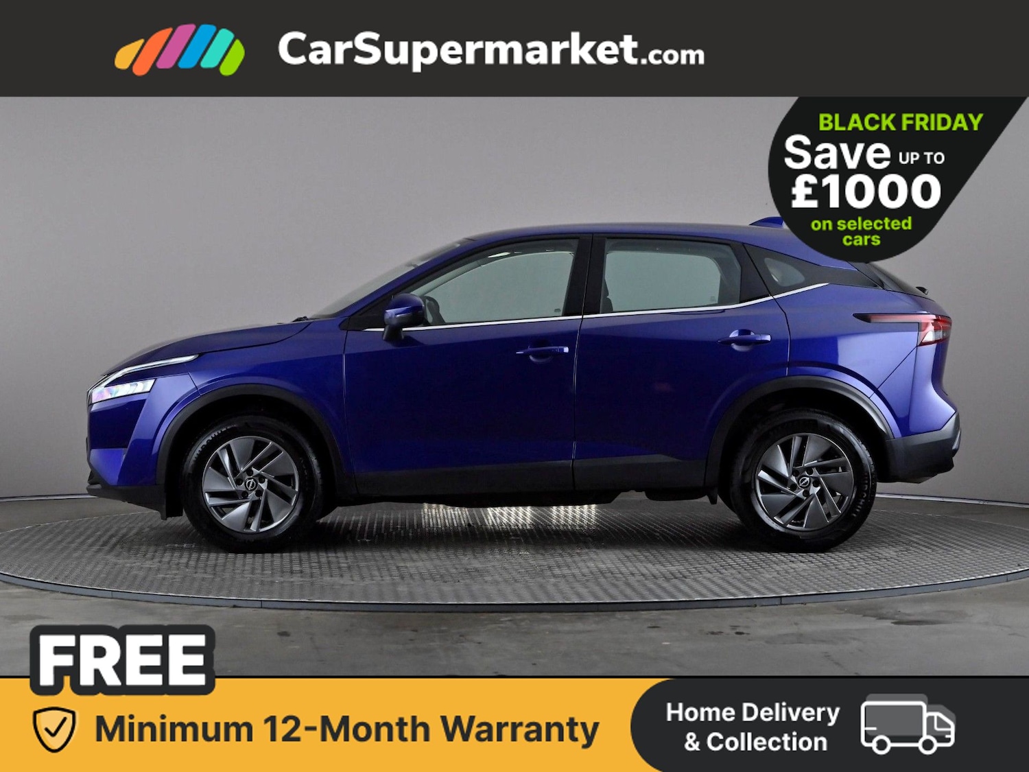 Used Nissan Qashqai 2023 for sale - 76739696: Photo 3