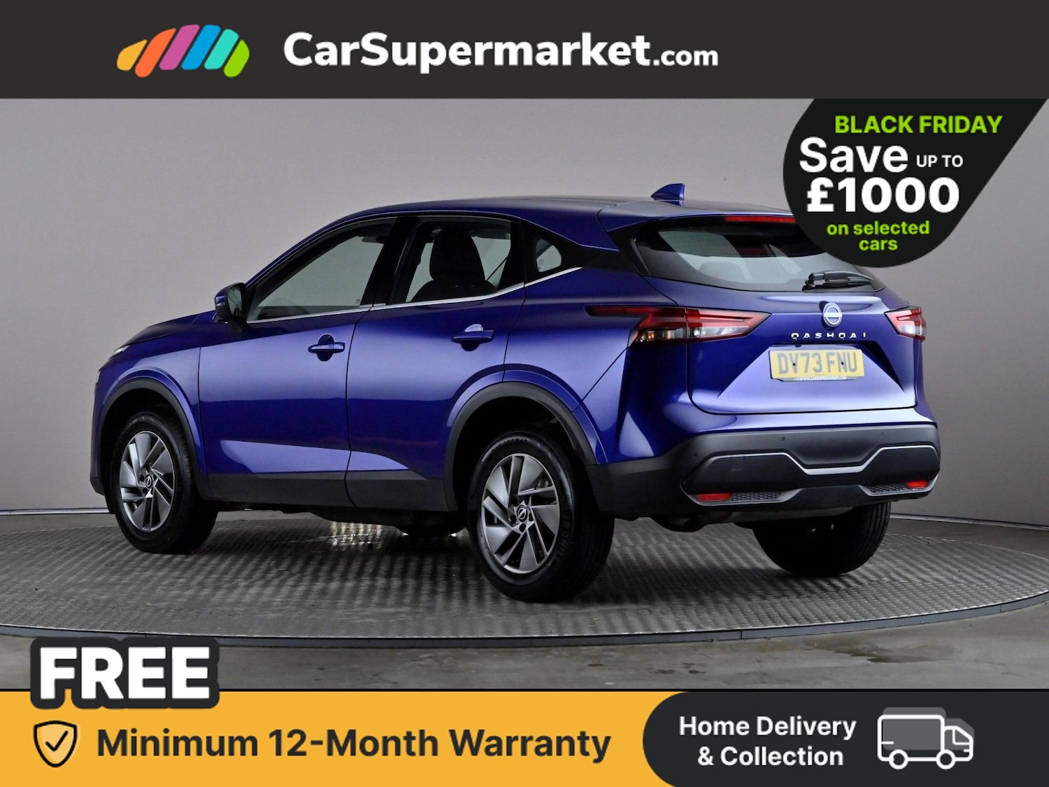 Used Nissan Qashqai 2023 for sale - 76739696: Photo 5