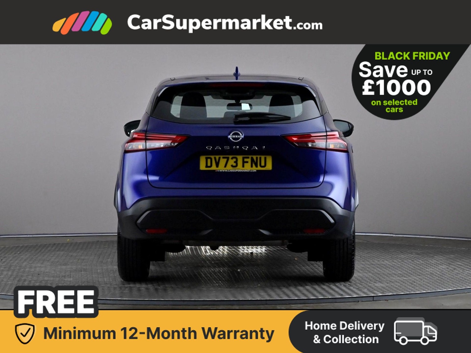 Used Nissan Qashqai 2023 for sale - 76739696: Photo 6