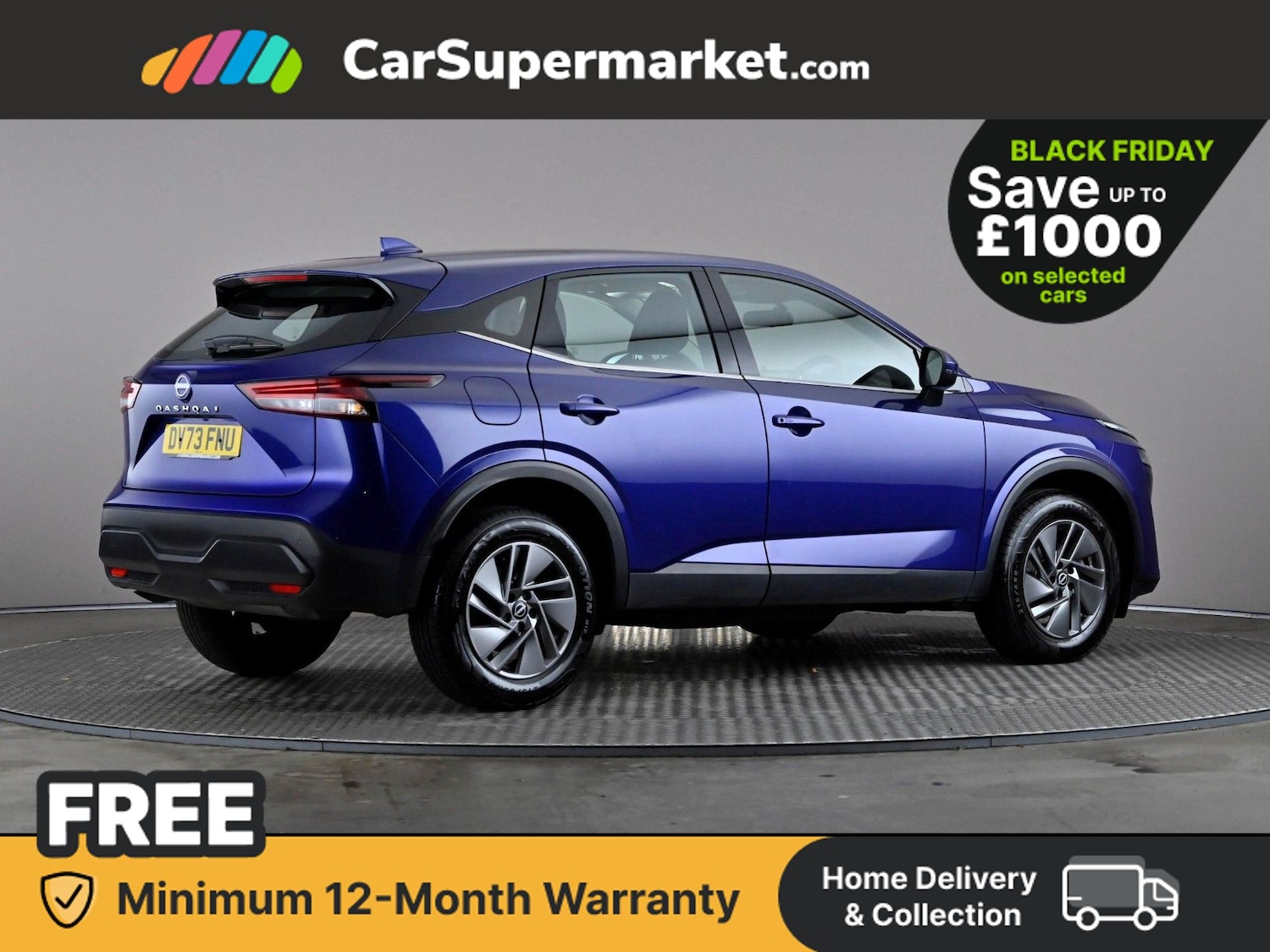 Used Nissan Qashqai 2023 for sale - 76739696: Photo 7