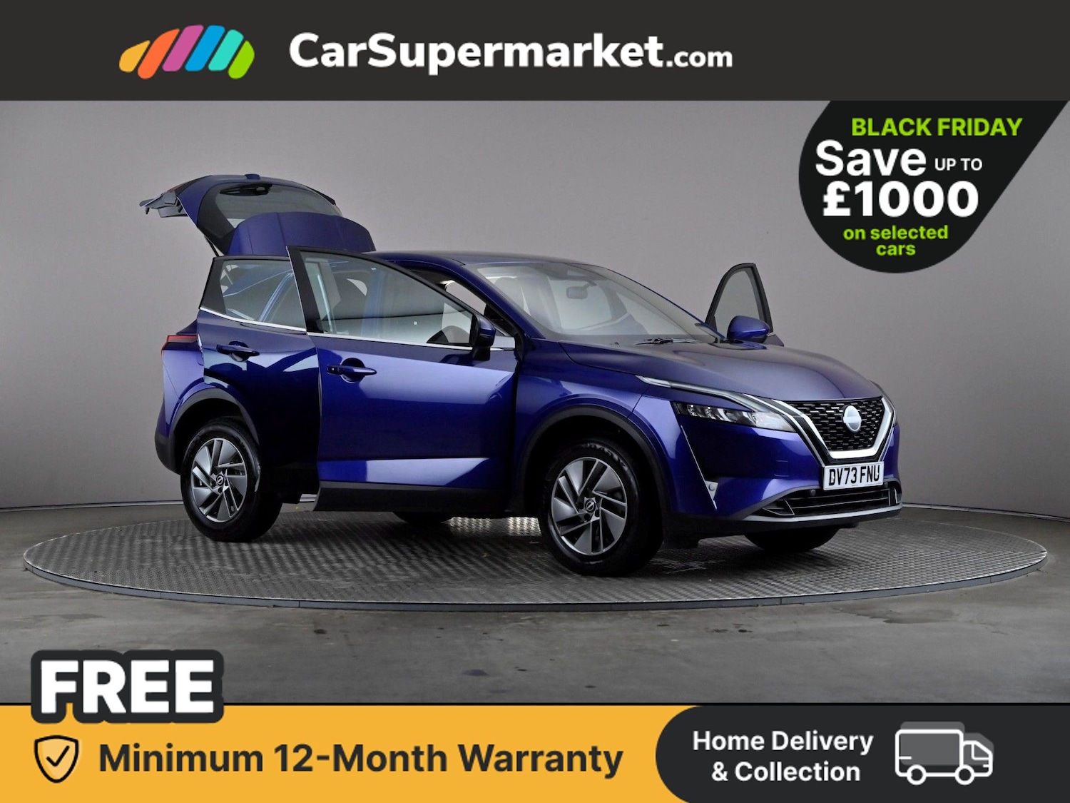 Used Nissan Qashqai 2023 for sale - 76739696: Photo 8