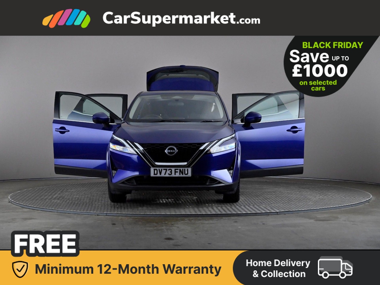 Used Nissan Qashqai 2023 for sale - 76739696: Photo 9