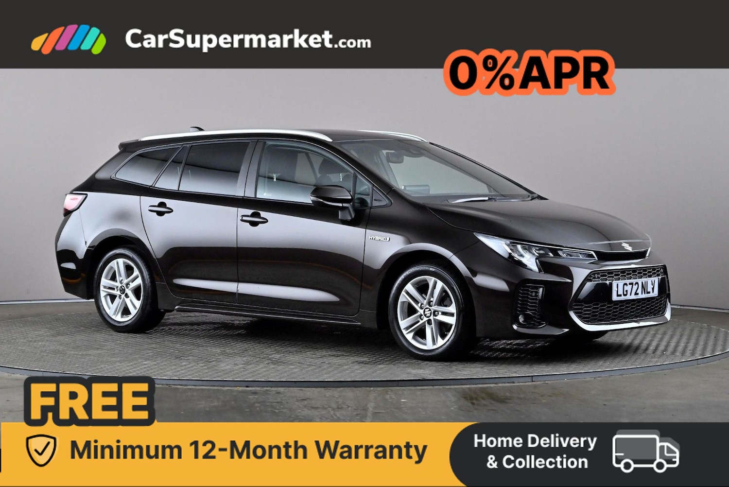 Used Suzuki Swace 2022 for sale - 76341308: Photo 1