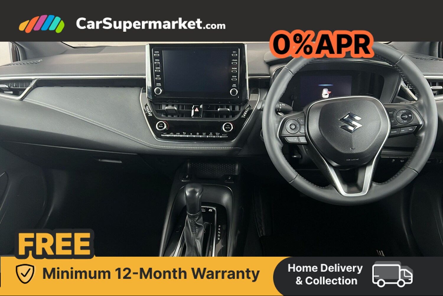 Used Suzuki Swace 2022 for sale - 76341308: Photo 13