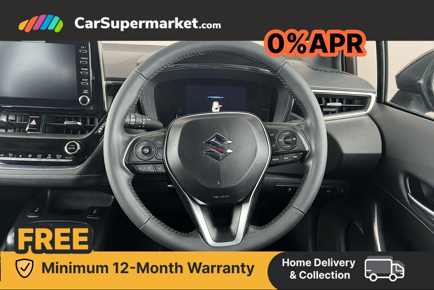 Used Suzuki Swace 2022 for sale - 76341308: Photo 14