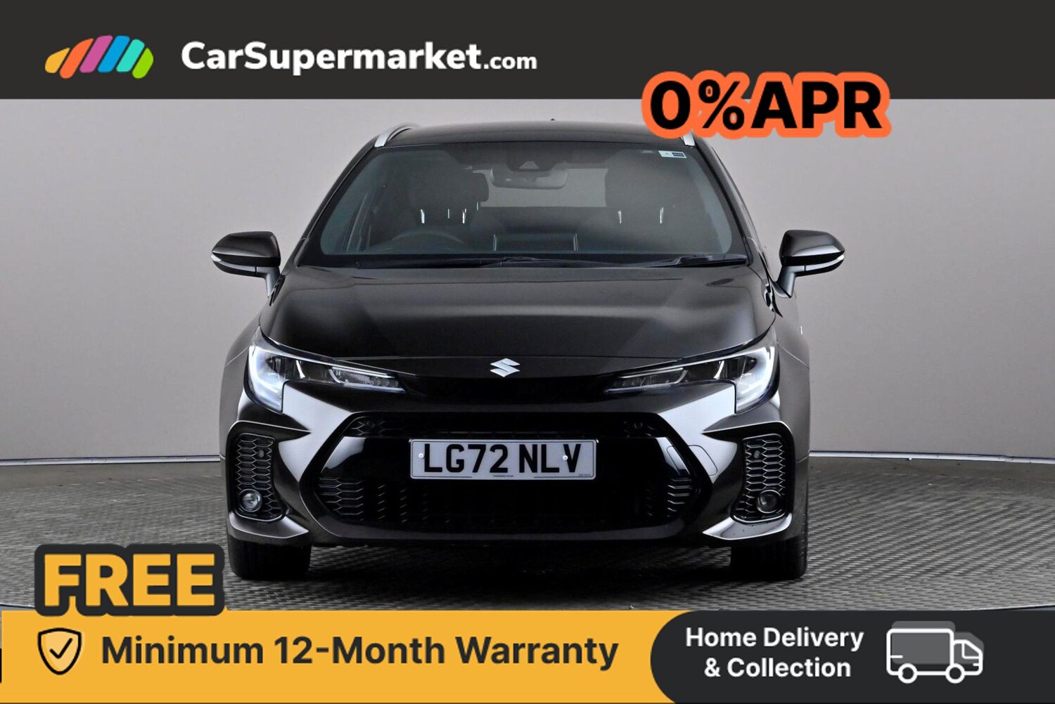 Used Suzuki Swace 2022 for sale - 76341308: Photo 2