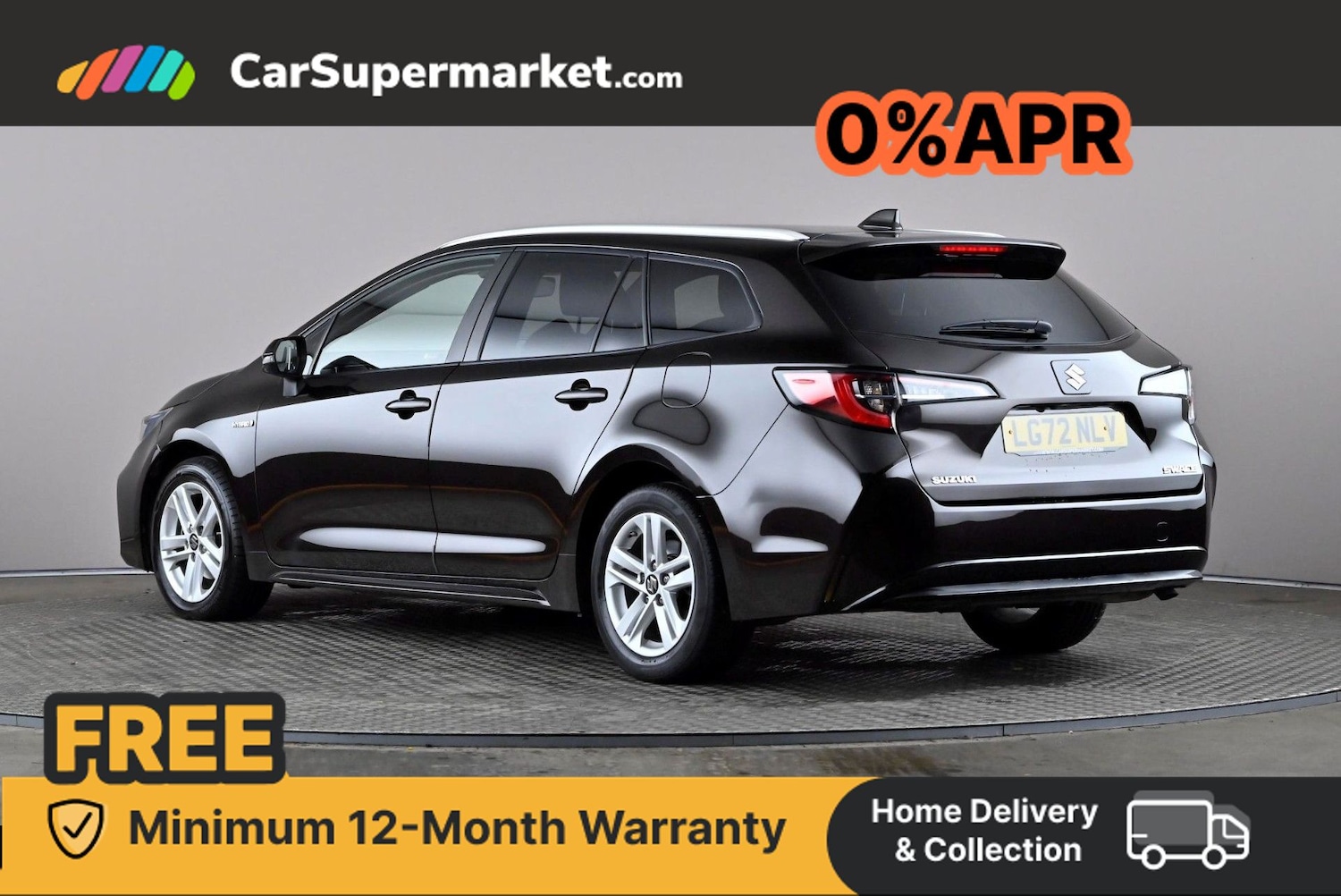 Used Suzuki Swace 2022 for sale - 76341308: Photo 4