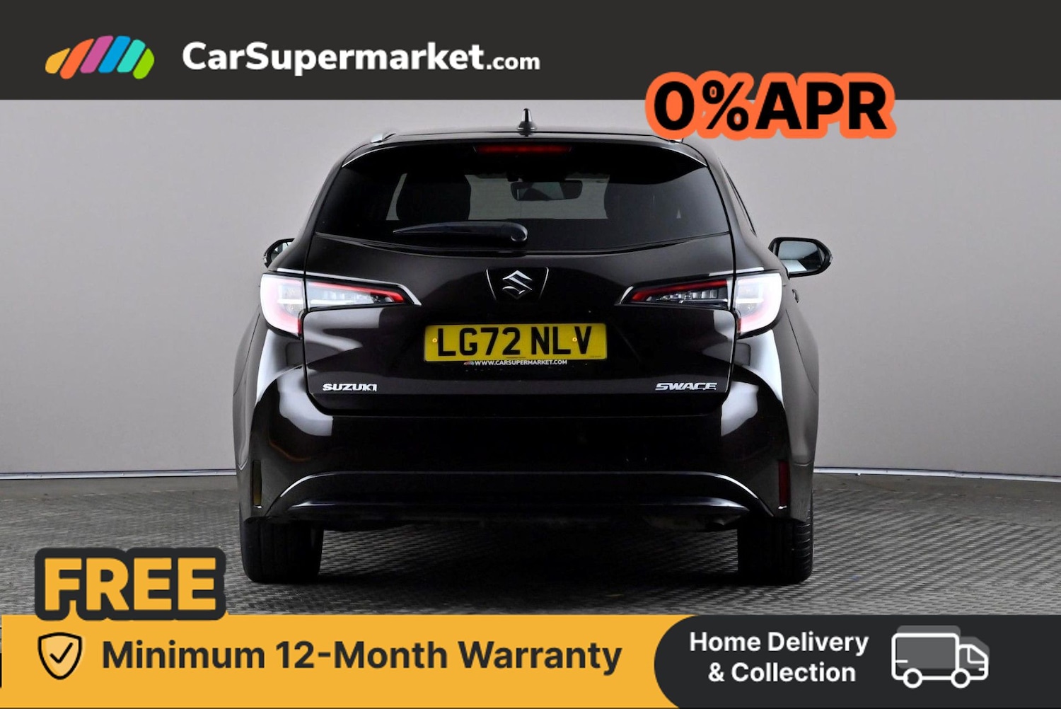 Used Suzuki Swace 2022 for sale - 76341308: Photo 5