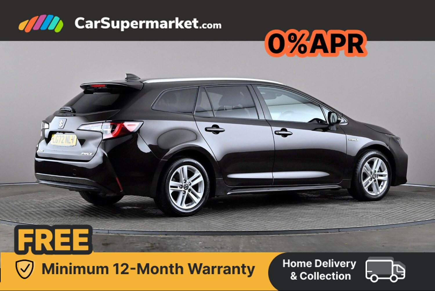 Used Suzuki Swace 2022 for sale - 76341308: Photo 6