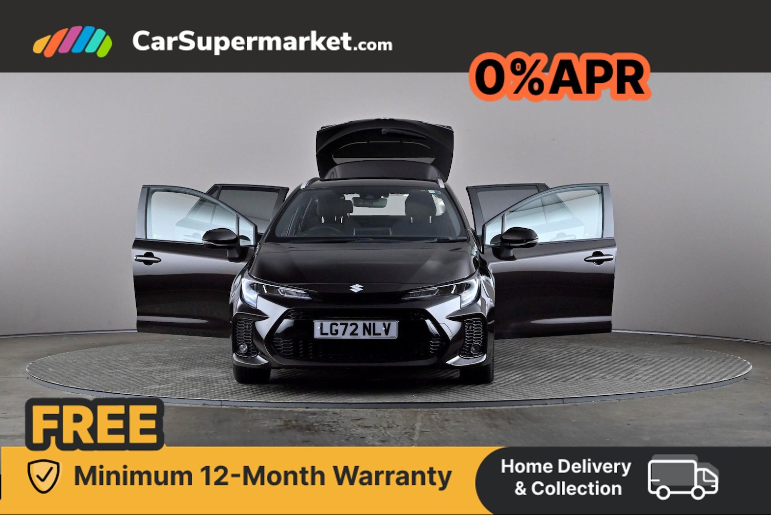 Used Suzuki Swace 2022 for sale - 76341308: Photo 8