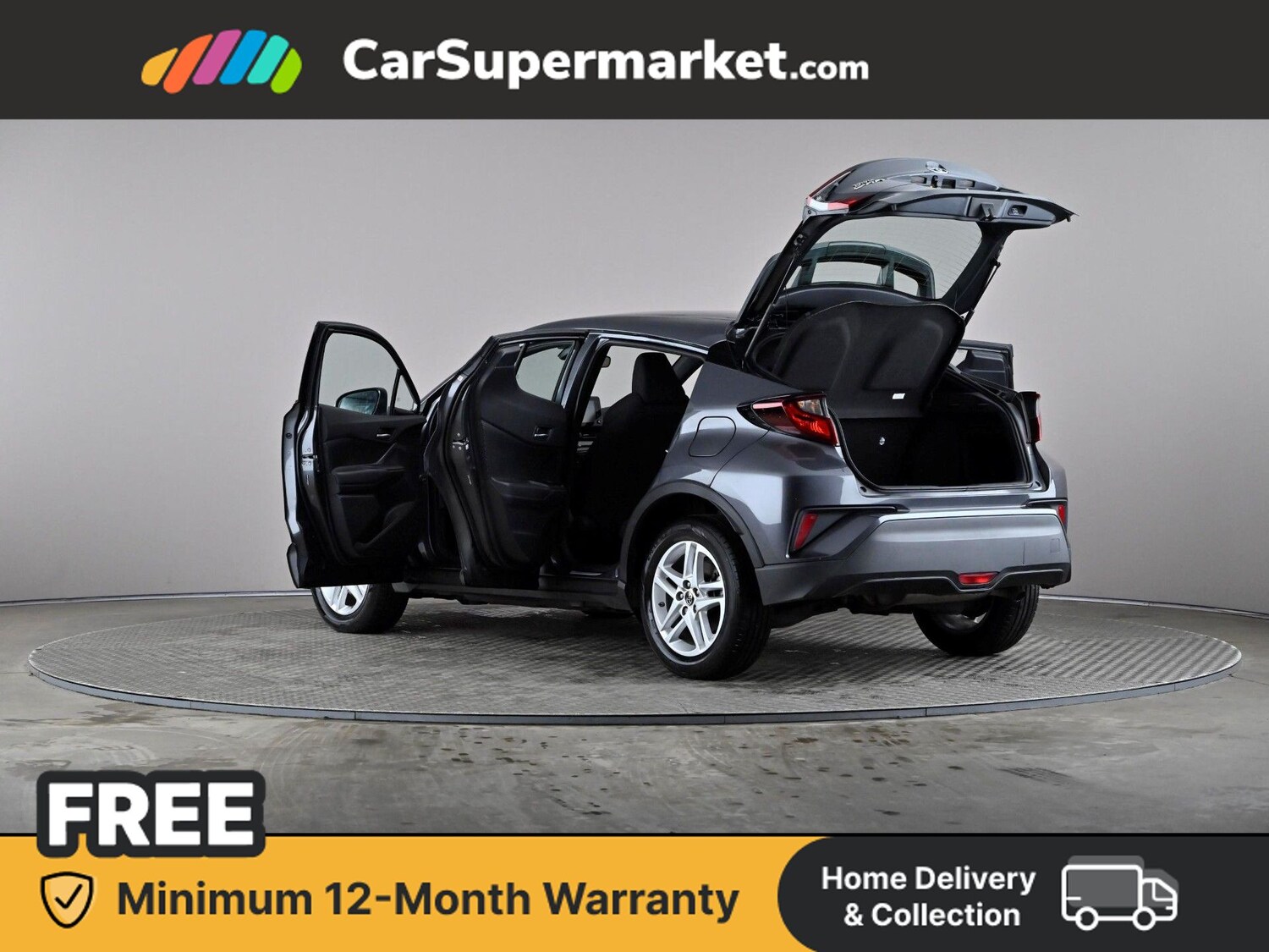 Used Toyota C-HR 2023 for sale - 77463132: Photo 10