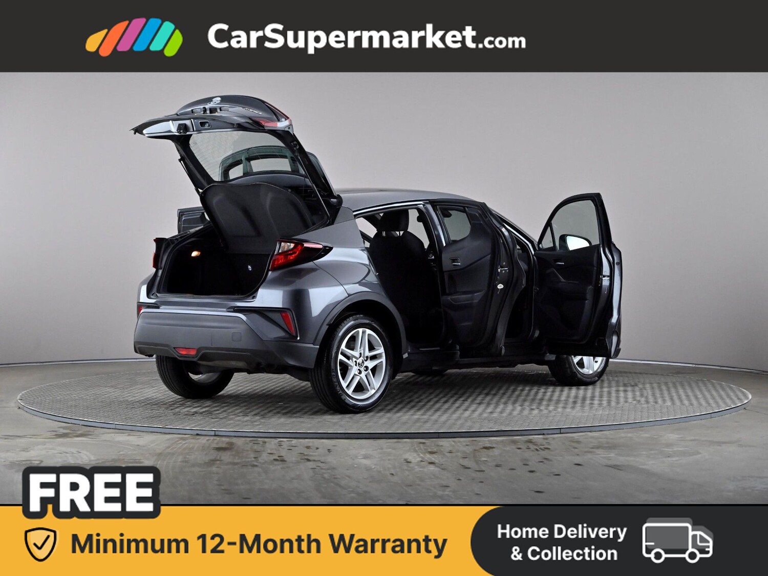 Used Toyota C-HR 2023 for sale - 77463132: Photo 12