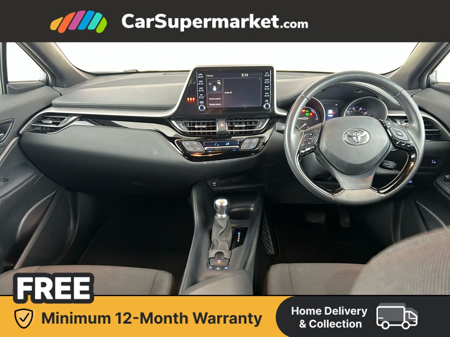 Used Toyota C-HR 2023 for sale - 77463132: Photo 13