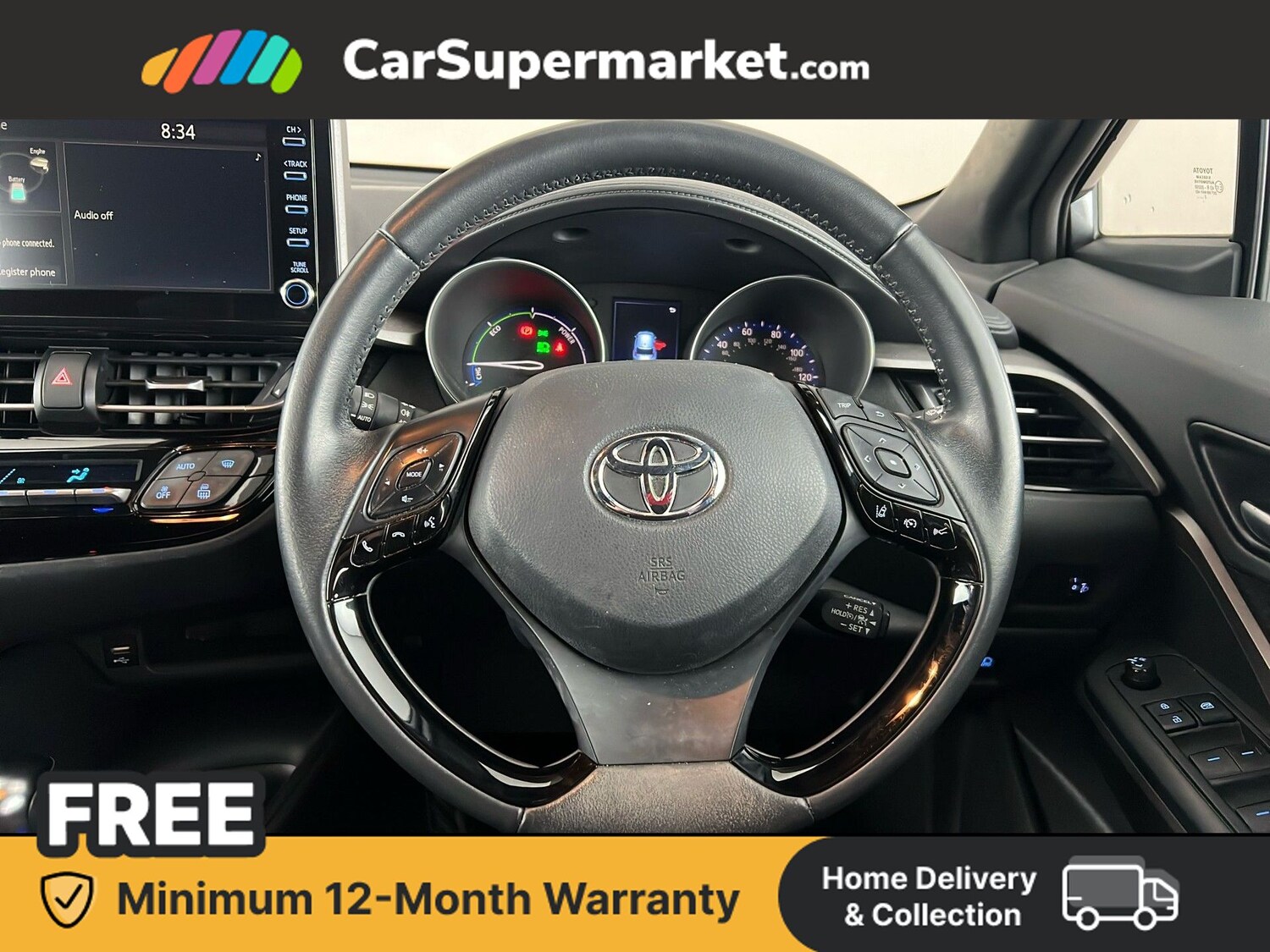 Used Toyota C-HR 2023 for sale - 77463132: Photo 14