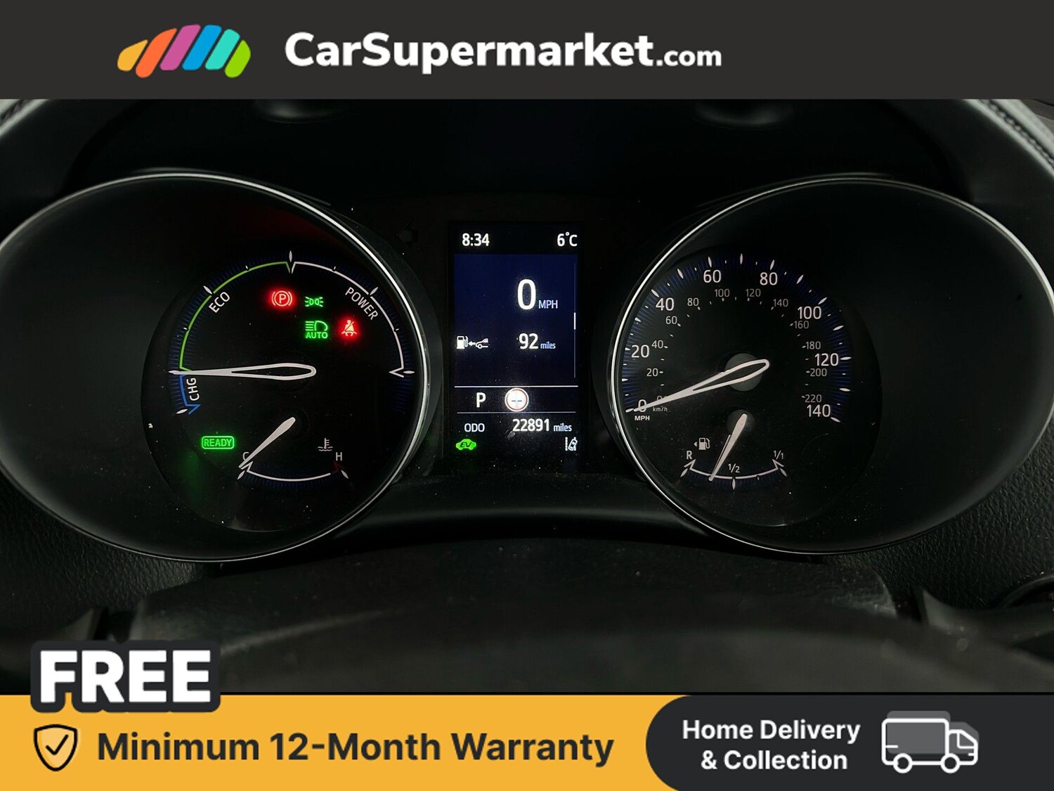 Used Toyota C-HR 2023 for sale - 77463132: Photo 15